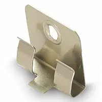 Клипсы для шпонированного плинтуса CLIPSTAR (упаковка 50 шт.)