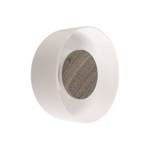 Настенный светодиодный светильник Loft IT Totem 10466W Milky white wood