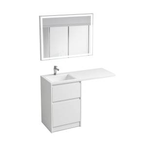 Мебель для ванной BelBagno Kraft-LVD 60 bianco opaco