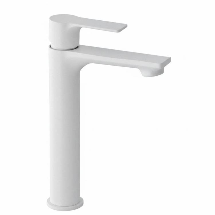 Смеситель для раковины Remer Energy EY11LBO белый матовый