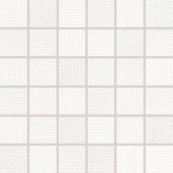 Мозаика RAKO Next WDM06500 SET Светло-серый (4.8x4.8) 30x30