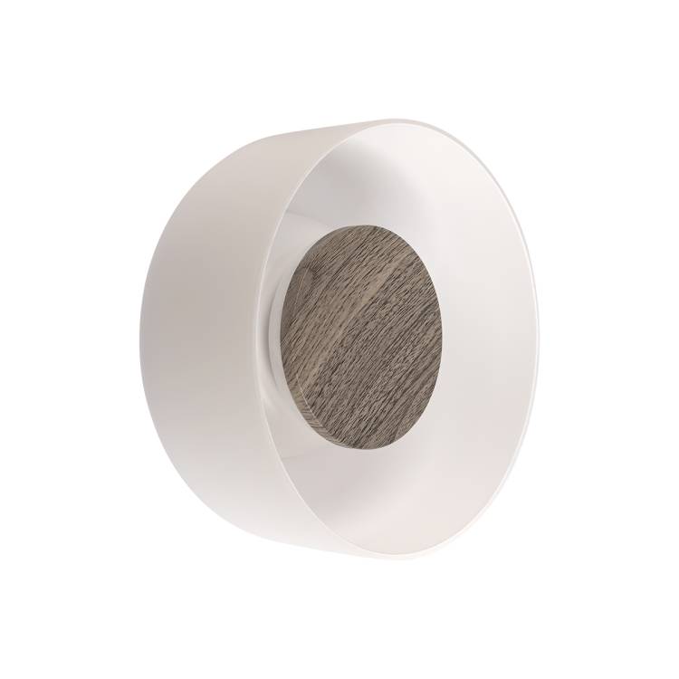 Настенный светодиодный светильник Loft IT Totem 10466W Milky white wood