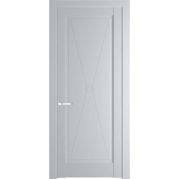 Межкомнатная дверь Profil Doors 1.1.1 PM полотно Лайт Грей 800x2000