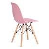 Стул Tetchair Cindy (Eames) (mod. 1801) 20655 Light pink (светло-розовый) 4шт. фото 3