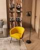 Кресло Stool Group Декстер DIXIER GY702-19 охра фото 3