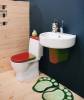 Унитаз-компакт Sanita luxe Best Color Red с микролифтом фото 5