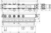 Душевой комплект Hansgrohe Rainmaker Select 460 (2 jet) 24004400 + 26530400 + 28272000 + 15356400 фото 19