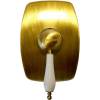 Смеситель для душа Margaroli Classica RU1007AA01BR С ВНУТРЕННЕЙ ЧАСТЬЮ
