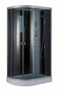Душевая кабина Niagara Classic NG-3513-14R с низким поддоном