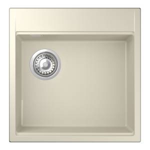 Кухонная мойка Rivelato Tesoro TR-505-L темно-бежевый