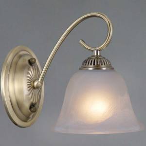 Настенный светильник Illumico IL0696-1WSQ-25 AB AREZZO