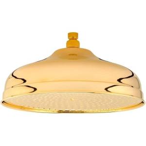 Верхний душ Migliore Roma 29829 золотой