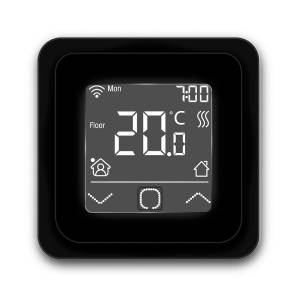 Терморегулятор Primoclima Intelligent ET-85W черный