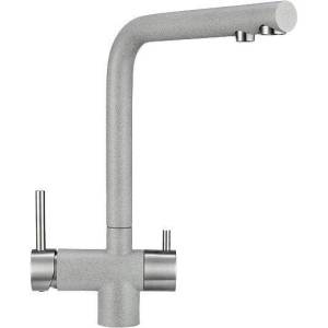 Смеситель для кухни Granula GR-2305 базальт