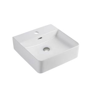 Раковина Staro Eume Blanco Brillo С0005279 42x42x13 белая