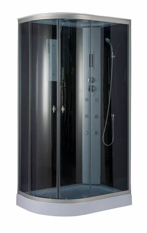 Душевая кабина Niagara Classic NG-3513-14R с низким поддоном