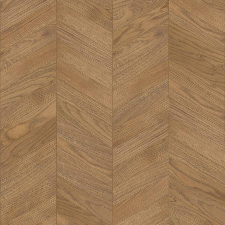 Паркетная доска Lab Arte Chevron Французская Елка Дуб рустик Вельвет лак 400-348x90x14/3