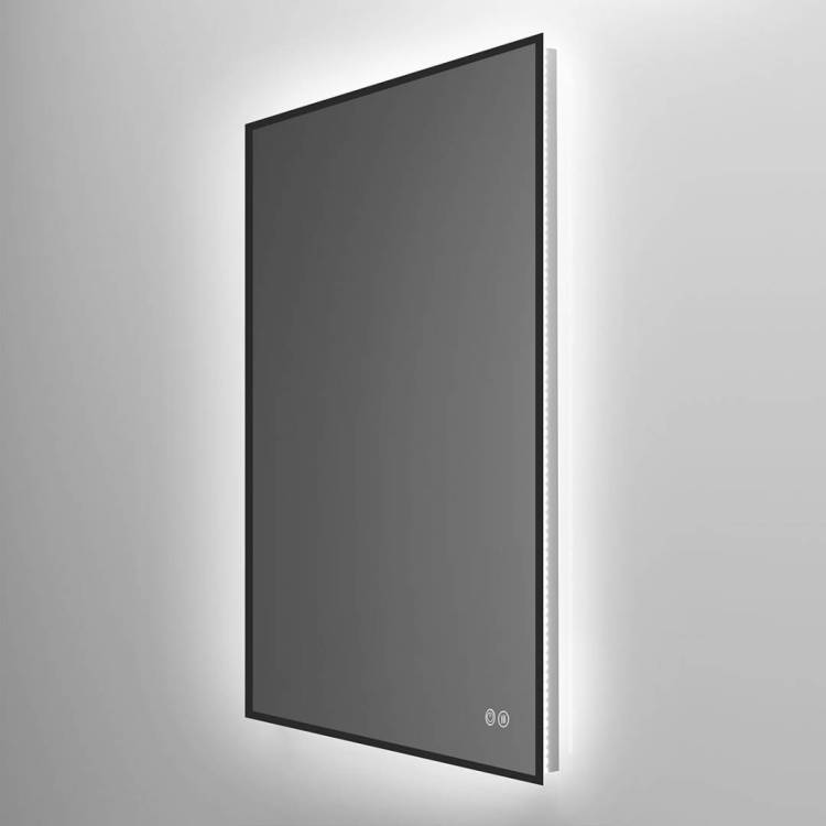 Зеркало Vincea VLM-3VN500B-2 500х700 c сенсорным выключателем и диммером, антизапотевание