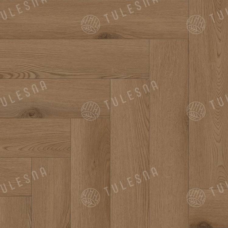 Ламинат Tulesna Селена Паркет (Selene Parquet) 12/34 4V LF504-27 Гаргано 121x605