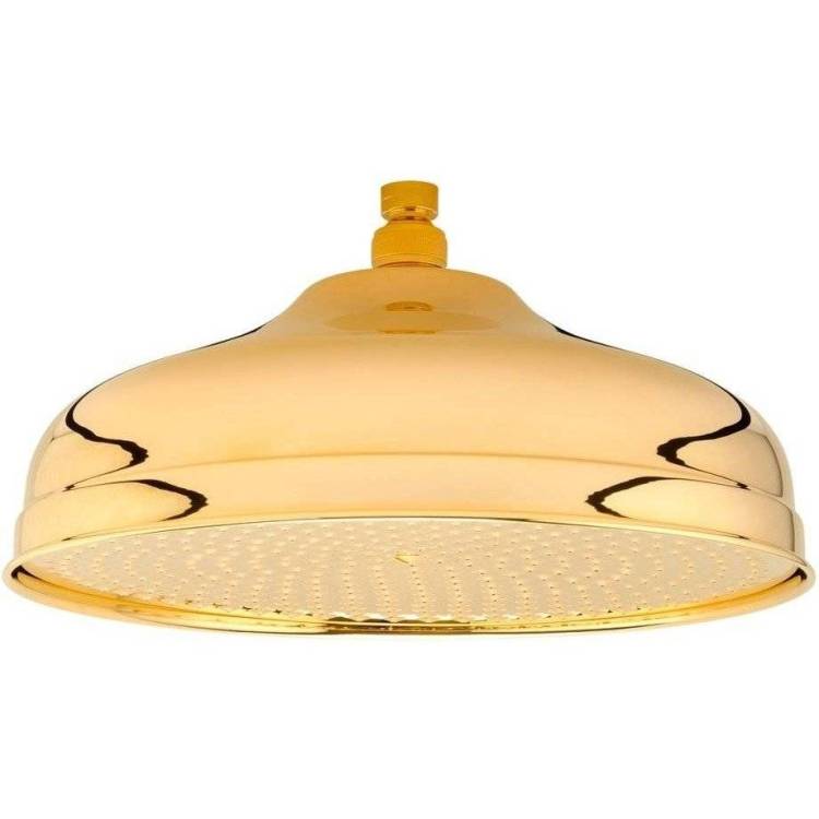 Верхний душ Migliore Roma 29829 золотой