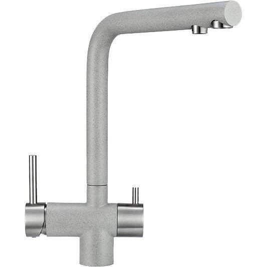 Смеситель для кухни Granula GR-2305 базальт