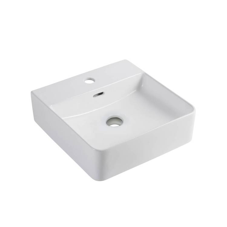 Раковина Staro Eume Blanco Brillo С0005279 42x42x13 белая