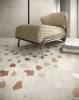 Керамогранит Ape Ceramica Ama A039097 Ricetta Tortora Rect. R10 60x120 фото 26