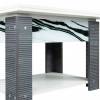Стол-трансформер Mebwill Вита 102027 Анкор светлый фото 3