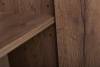 Шкаф-пенал Belbagno Kraft KRAFT-1600-1A-SC-RT-R 33x30x160 Rovere Tabacco подвесной фото 5