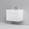 Тумба под раковину AM.PM Inspire 2.0 M50AFHX0803WM подвесная, 80 см, push-to-open, белый матовый фото 4