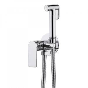 Гигиенический душ Abber Weiss Insel AF8025, хром