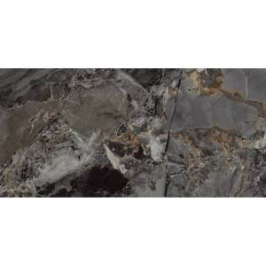 Керамогранит Onlygres Marble 71200 MOG502/PS_NC/60x120x9R/GW Dark Brown 60x120