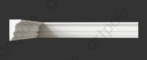 Карниз Artpole SKT31 800x33x60