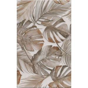 Керамическая плитка Kerama Marazzi Левада 6412 Коричневый 25x40