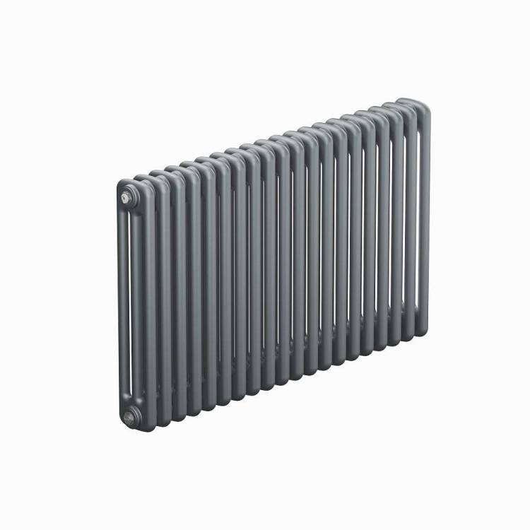 Стальной трубчатый радиатор отопления Rifar TUBOG TUB 3057-18-TI (Титан)