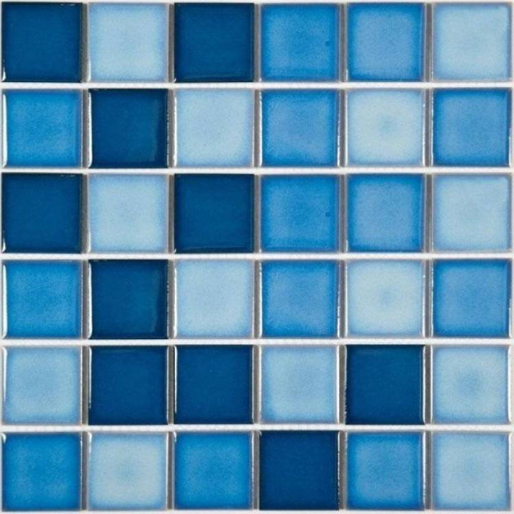 Мозаика NSmosaic Porcelain series PW4848-02 30.6x30.6