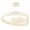 Люстра Crystal Lux Musika MUSIKA SP120W LED GOLD фото 2