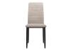 Стул Дик DikLine ТЕКС 00-00058936 B03 beige, каркас черный фото 2