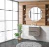 Тумба под раковину Belbagno Albano-Cer ALBANO-CER-500-2C-SO-PS 47x44x50 Pino Scania подвесная с двумя выкатными ящиками фото 8