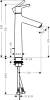 Смеситель для раковины Hansgrohe Talis S 72031000 фото 3