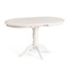 Стол Tetchair Stefano 20576 ivory white 80x77x100 фото 9
