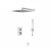 Душевая система D&K Liszt Bayern DA2515701A04 хром, встраиваемая, с термостатом