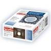 Встраиваемый светильник Fametto Luciole L131 DLS-L131 GU5.3 Chrome/Black фото 2