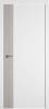 Межкомнатная дверь Владимирская Фабрика Дверей Urban V Emalex Ice вставка Stone oak 800x2000