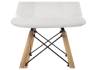 Стул деревянный Woodville Kvadro 11823 white фото 4