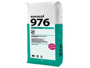 Безусадочная цементная нивелирующая масса Forbo Eurocol 976 Europlan Project (20 кг)