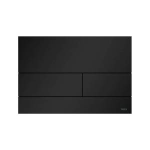 Кнопка смыва TECE Square II 9240833 черная матовая