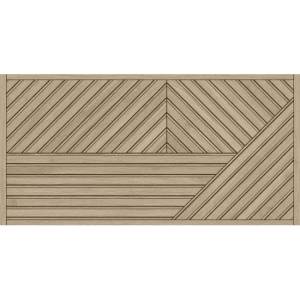 Керамическая плитка Argenta Studio Laths Oak 60x120