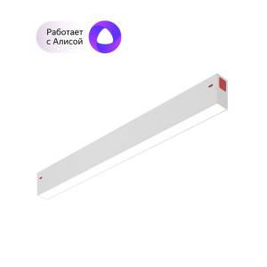 Трековый светодиодный светильник Denkirs DK8004-WH