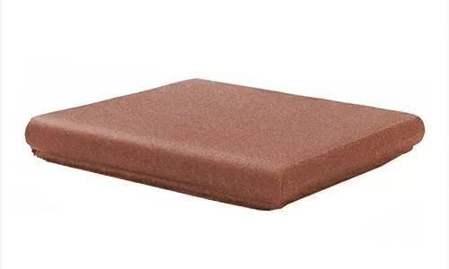 Ступень Canada Gres Natura 018 Red угловая R11 33x33x18